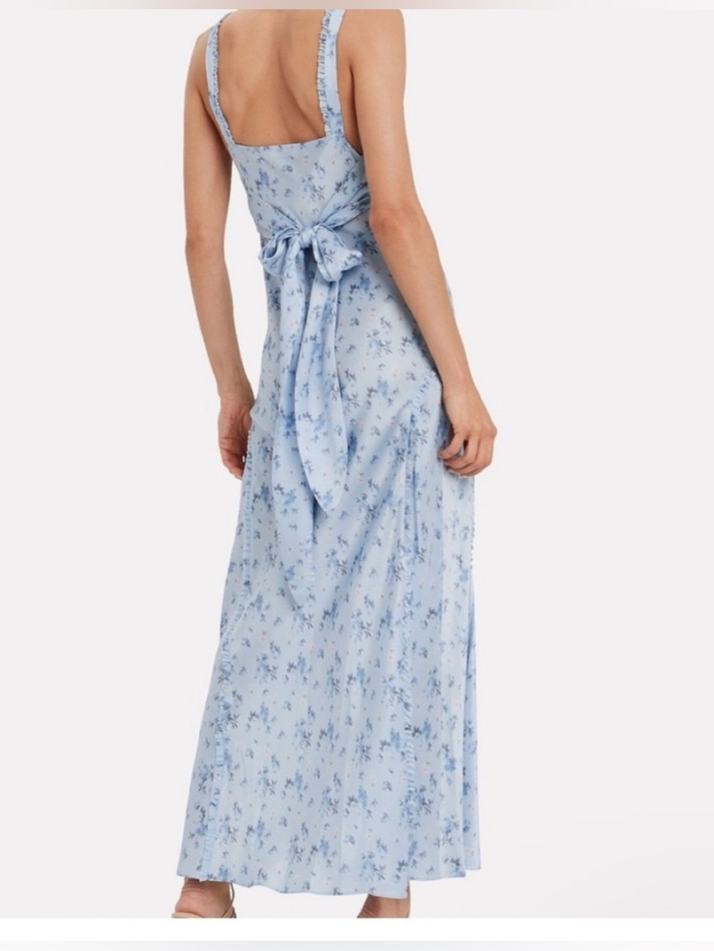 LoveShackFancy Kendall Maxi Dress - Picture 2 of 5
